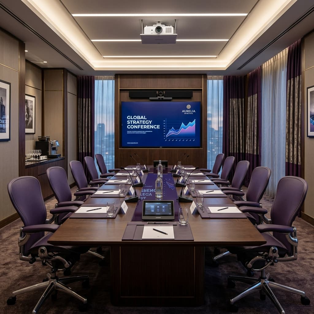 Conference room